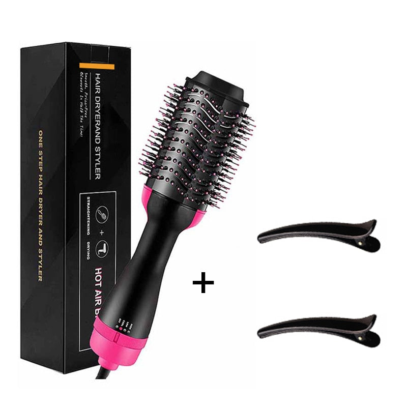AirGlam - Hair Dryer Brush