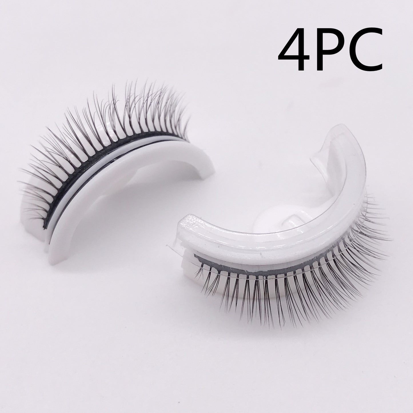 Reusable Natural Glue Free Eyelashes
