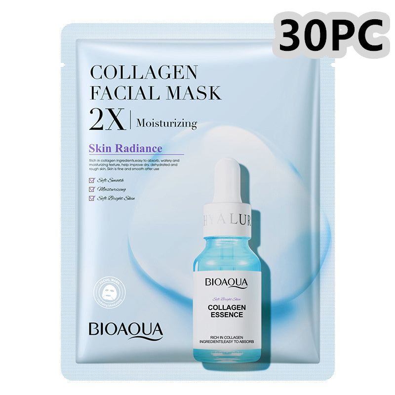 Moisturizing Face Mask