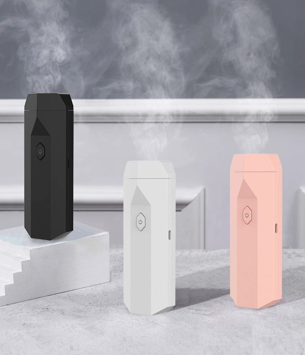 Electronic Aromatherapy Comb