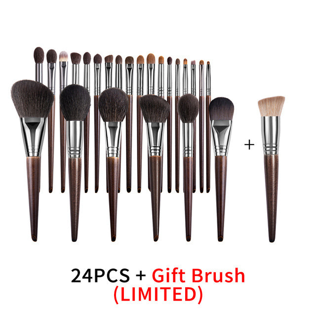 Makeup Brush Set