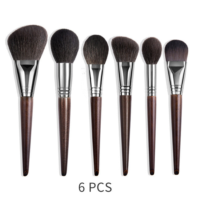 Makeup Brush Set