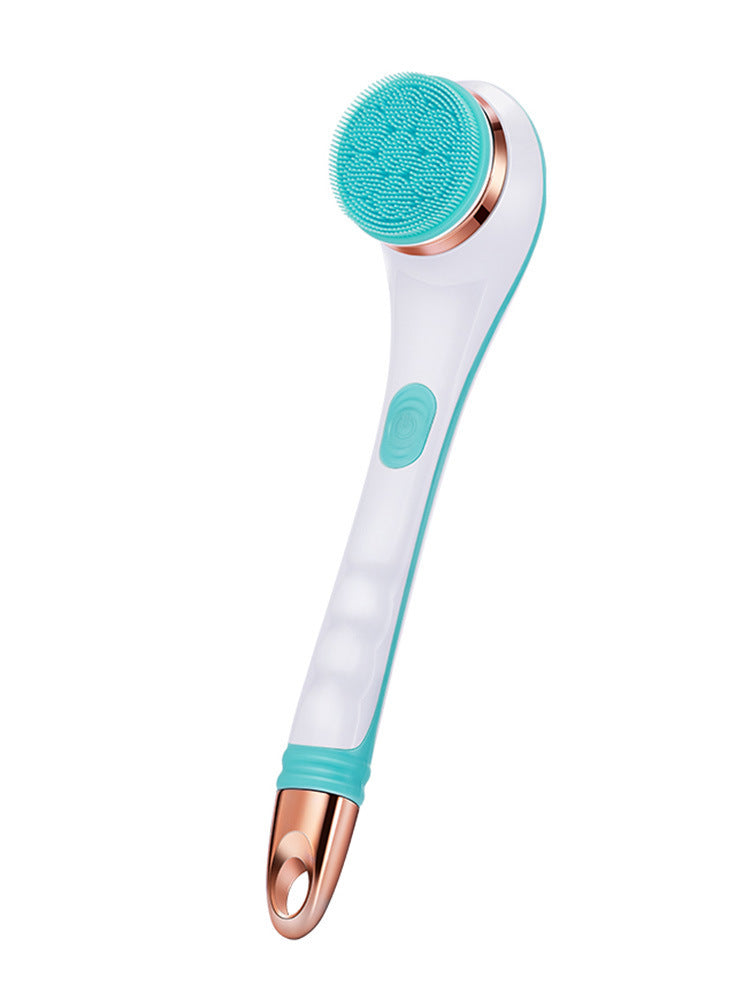 Electric Silicone Body Brush