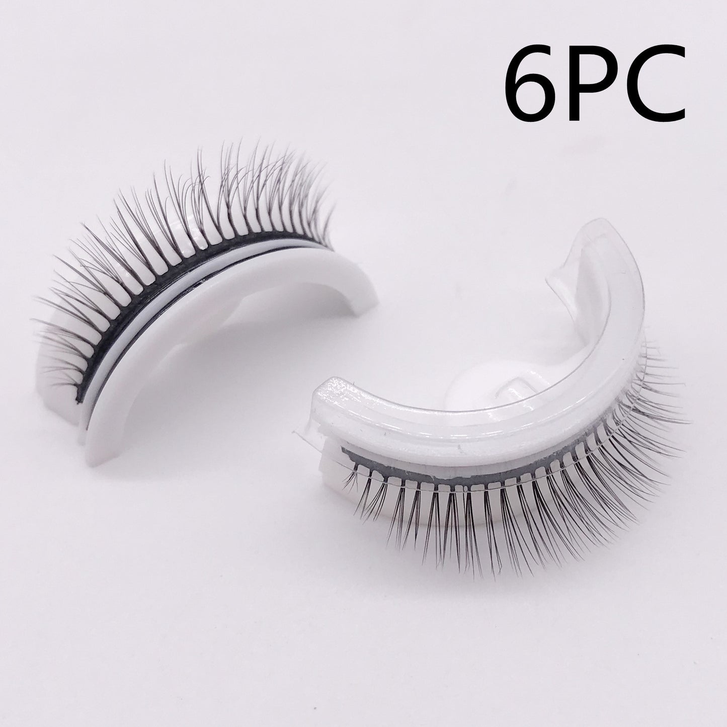 Reusable Natural Glue Free Eyelashes