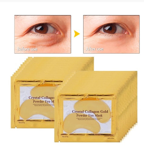 100% Collagen Anti Ageing Eye Patches