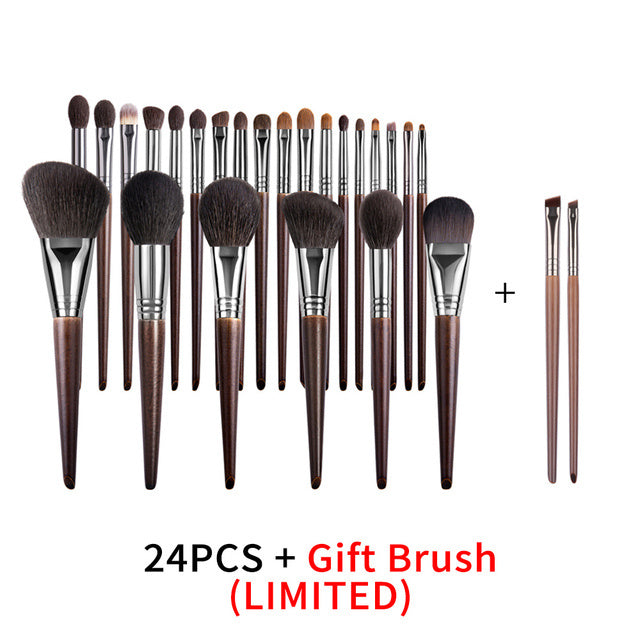 Makeup Brush Set