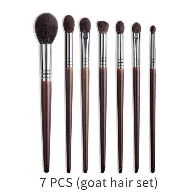 Makeup Brush Set