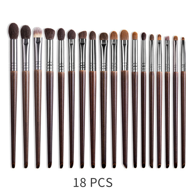 Makeup Brush Set