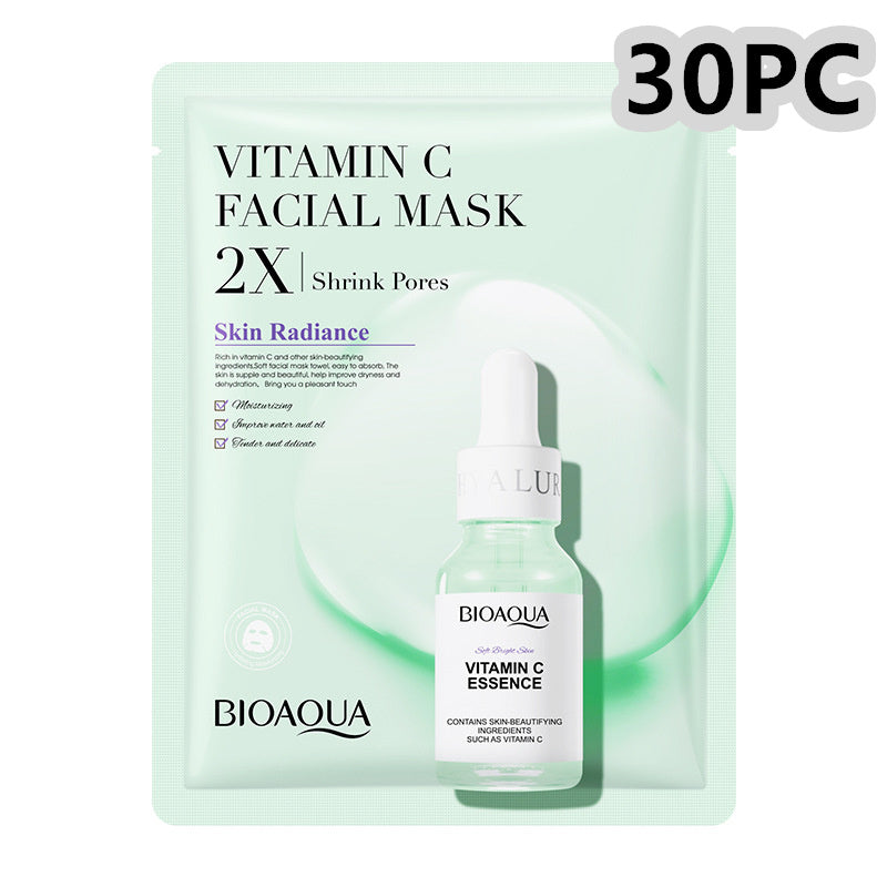Moisturizing Face Mask