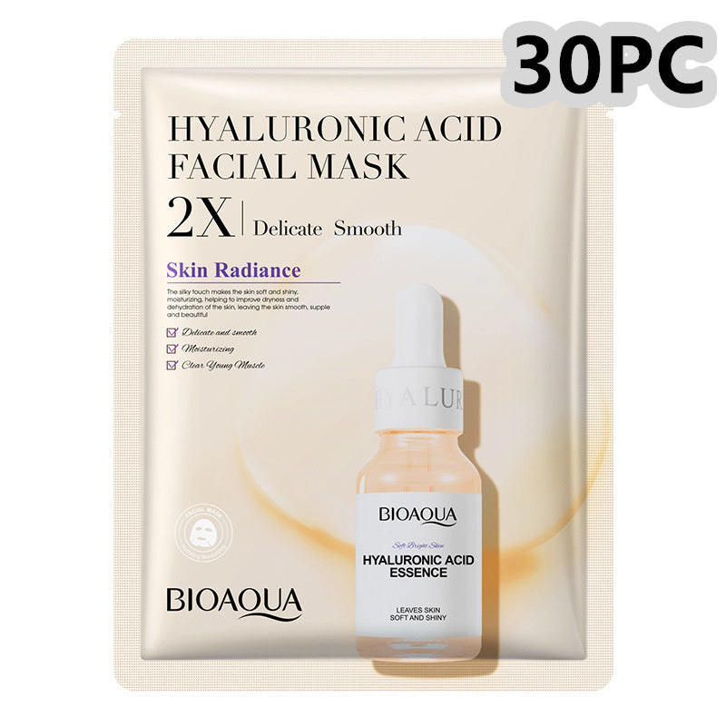 Moisturizing Face Mask