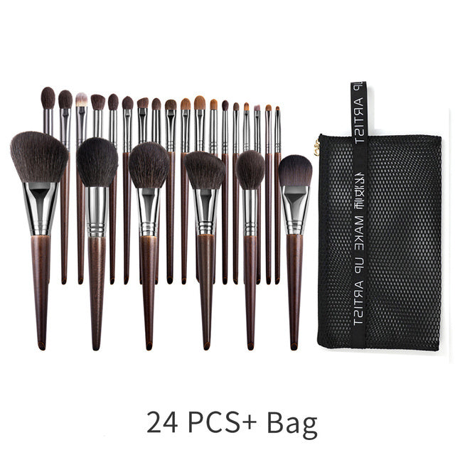 Makeup Brush Set