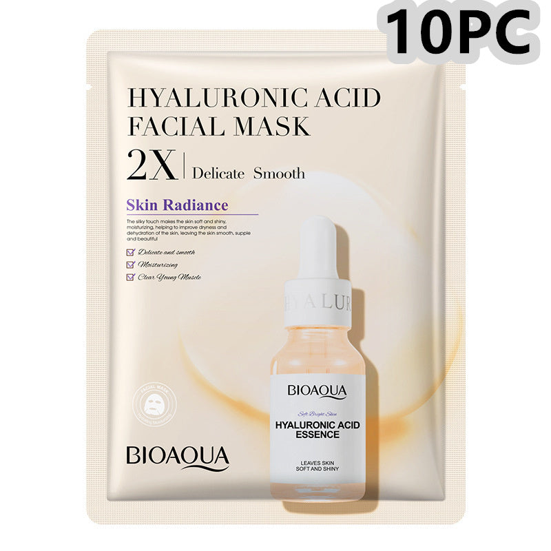 Moisturizing Face Mask