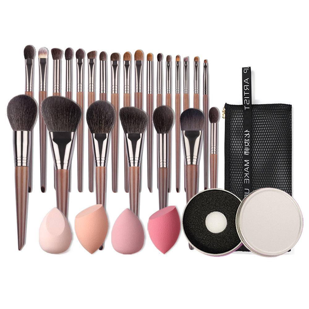 Makeup Brush Set