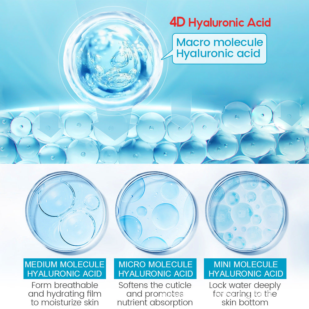 Hyaluronic Face Serum